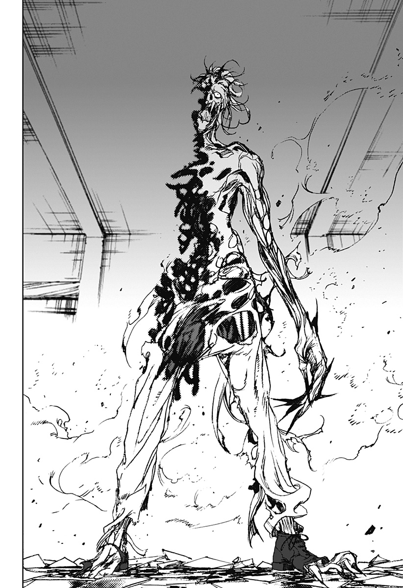 ナイトライトハウンズ Chap 8 - Next Chap 9