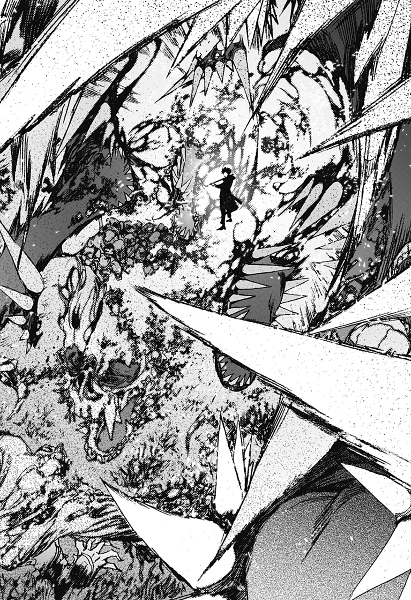 ナイトライトハウンズ Chap 9 - Next Chap 10