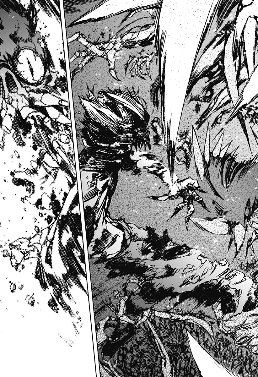 ナイトライトハウンズ Chap 9 - Next Chap 10