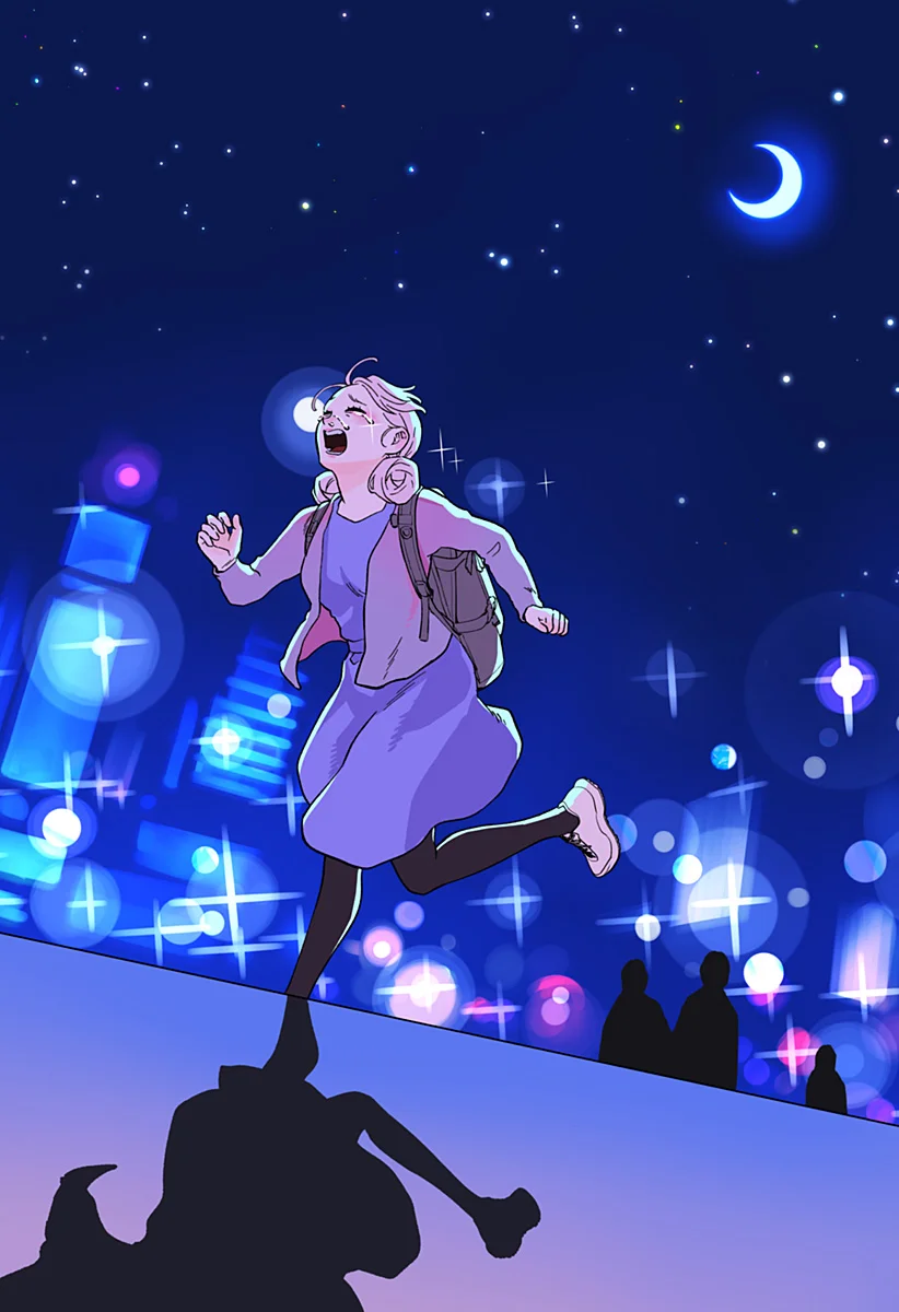 Nikoniko Genki Happy-chan Chap 1 - Next Chap 2