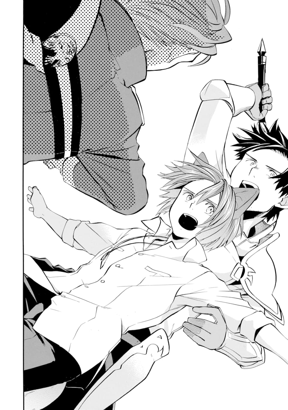 Ossan Boukensha Kein no Zenkou Chap 12 - Next Chap 13