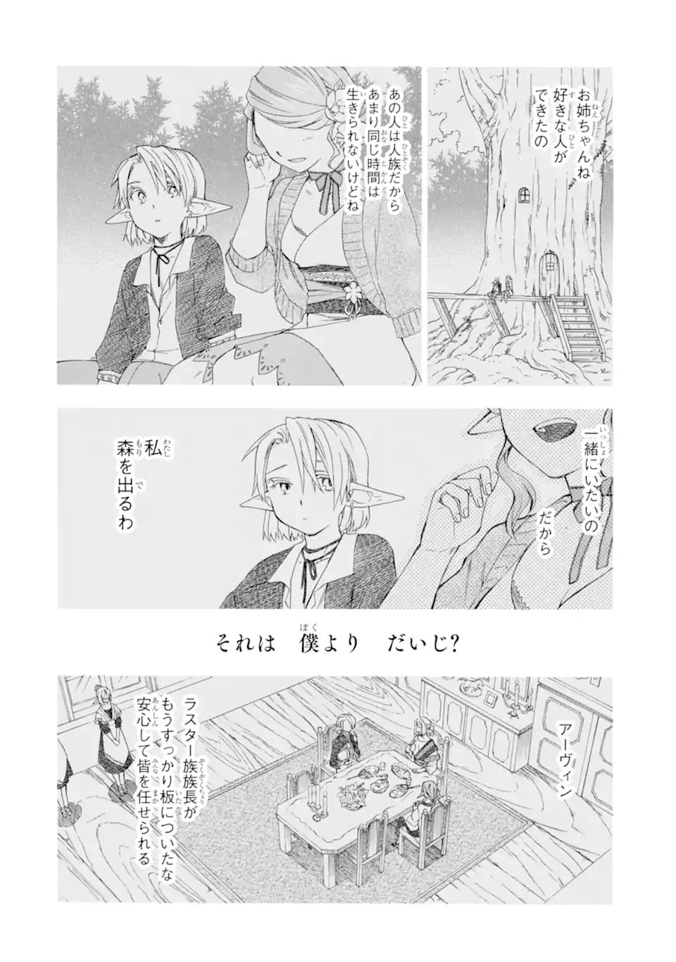 Ossan Boukensha Kein no Zenkou Chap 30.2 - Next Chap 31.2