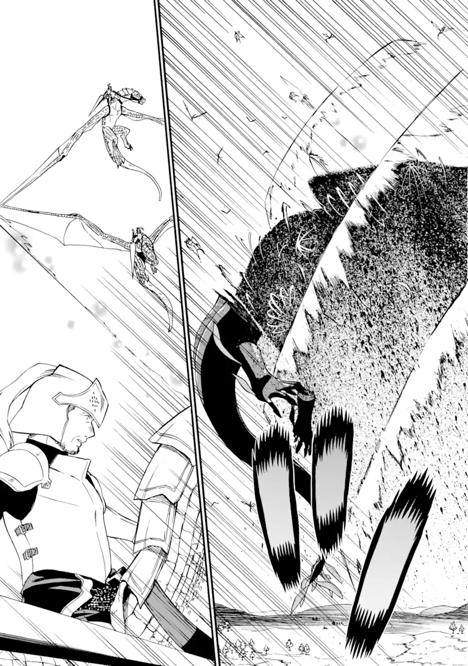 Ossan Boukensha Kein no Zenkou Chap 35.3 - Next Chap 36.3