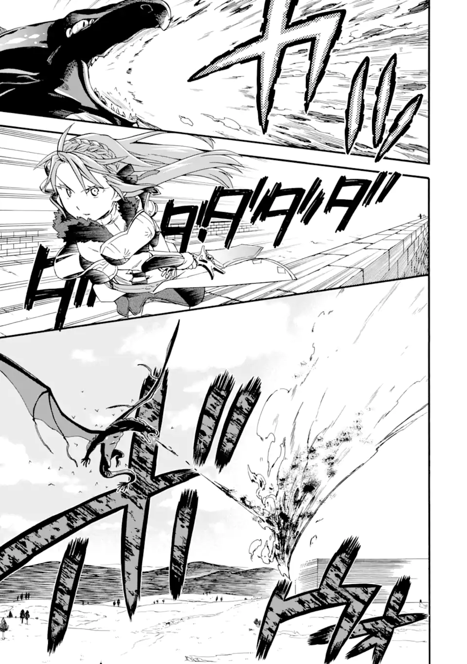 Ossan Boukensha Kein no Zenkou Chap 35.2 - Next Chap 36.2