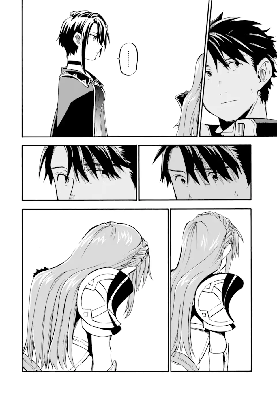 Ossan Boukensha Kein no Zenkou Chap 37.2 - Next Chap 38.2