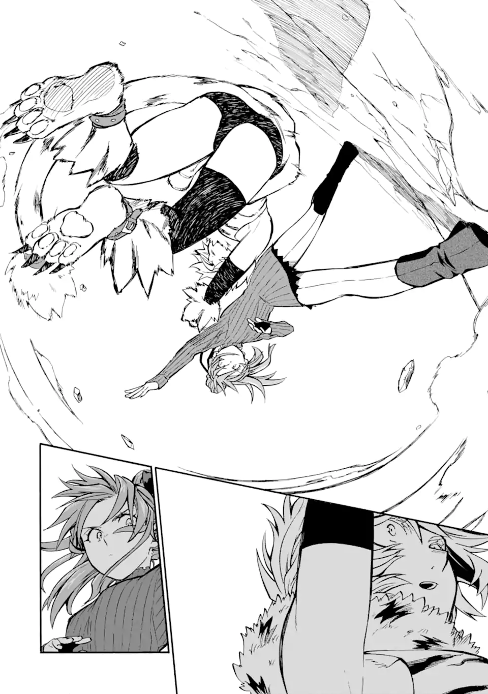 Ossan Boukensha Kein no Zenkou Chap 40.1 - Next Chap 41.1