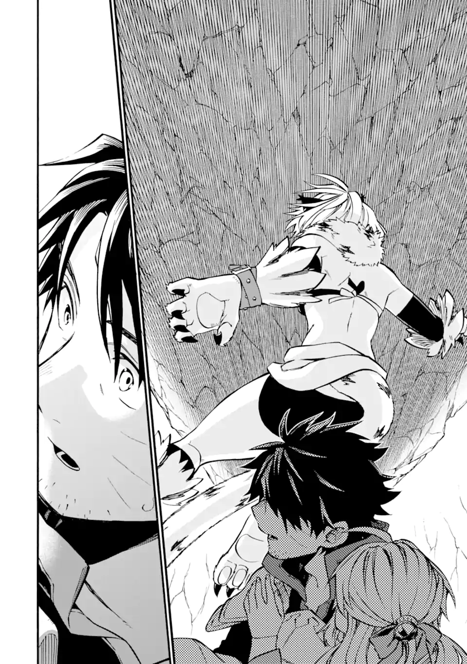 Ossan Boukensha Kein no Zenkou Chap 41.3 - Next Chap 42.3