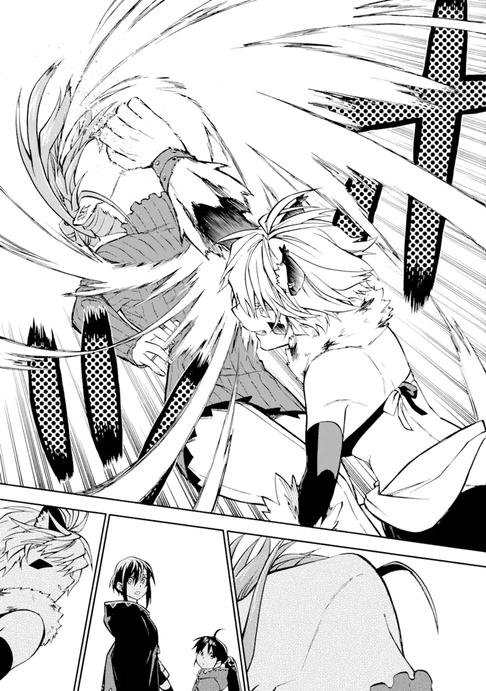 Ossan Boukensha Kein no Zenkou Chap 41.2 - Next Chap 42.2