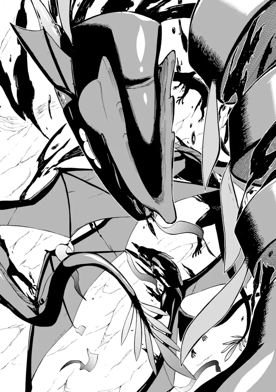 Ossan Boukensha Kein no Zenkou Chap 43.2 - Next Chap 44.2