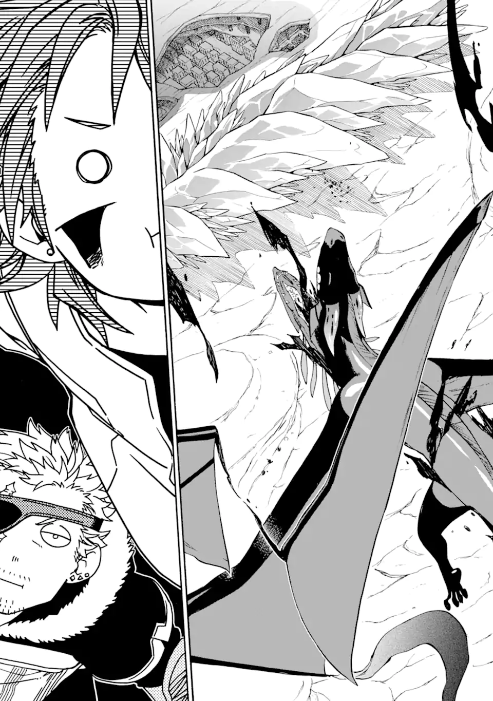 Ossan Boukensha Kein no Zenkou Chap 43.2 - Next Chap 44.2