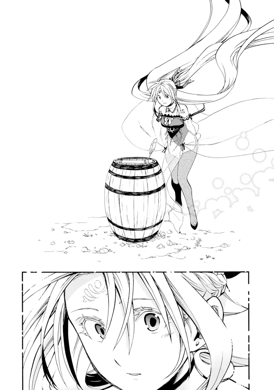 Ossan Boukensha Kein no Zenkou Chap 47.4 - Next Chap 48.4