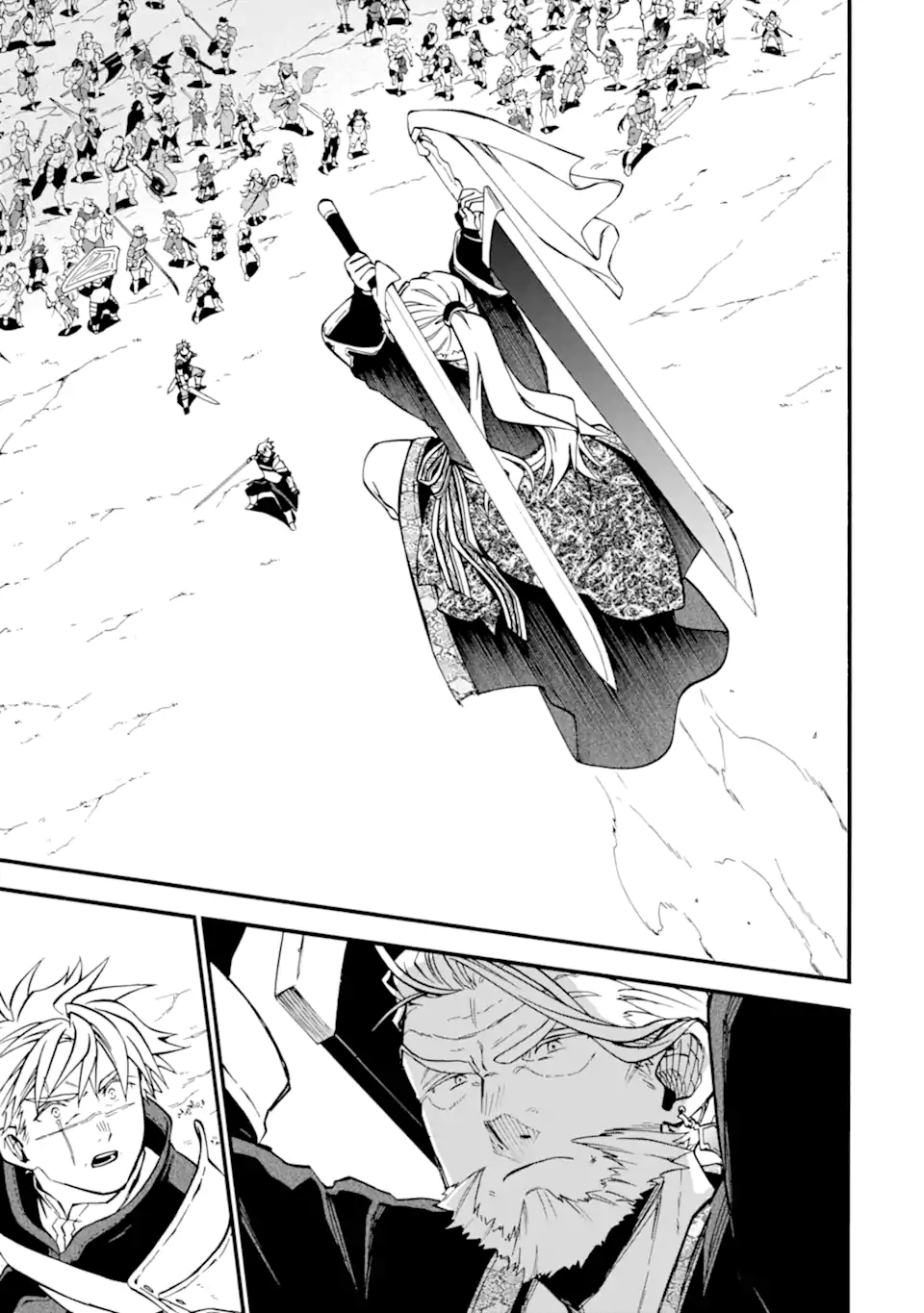 Ossan Boukensha Kein no Zenkou Chap 52.2 - Next Chap 53.2