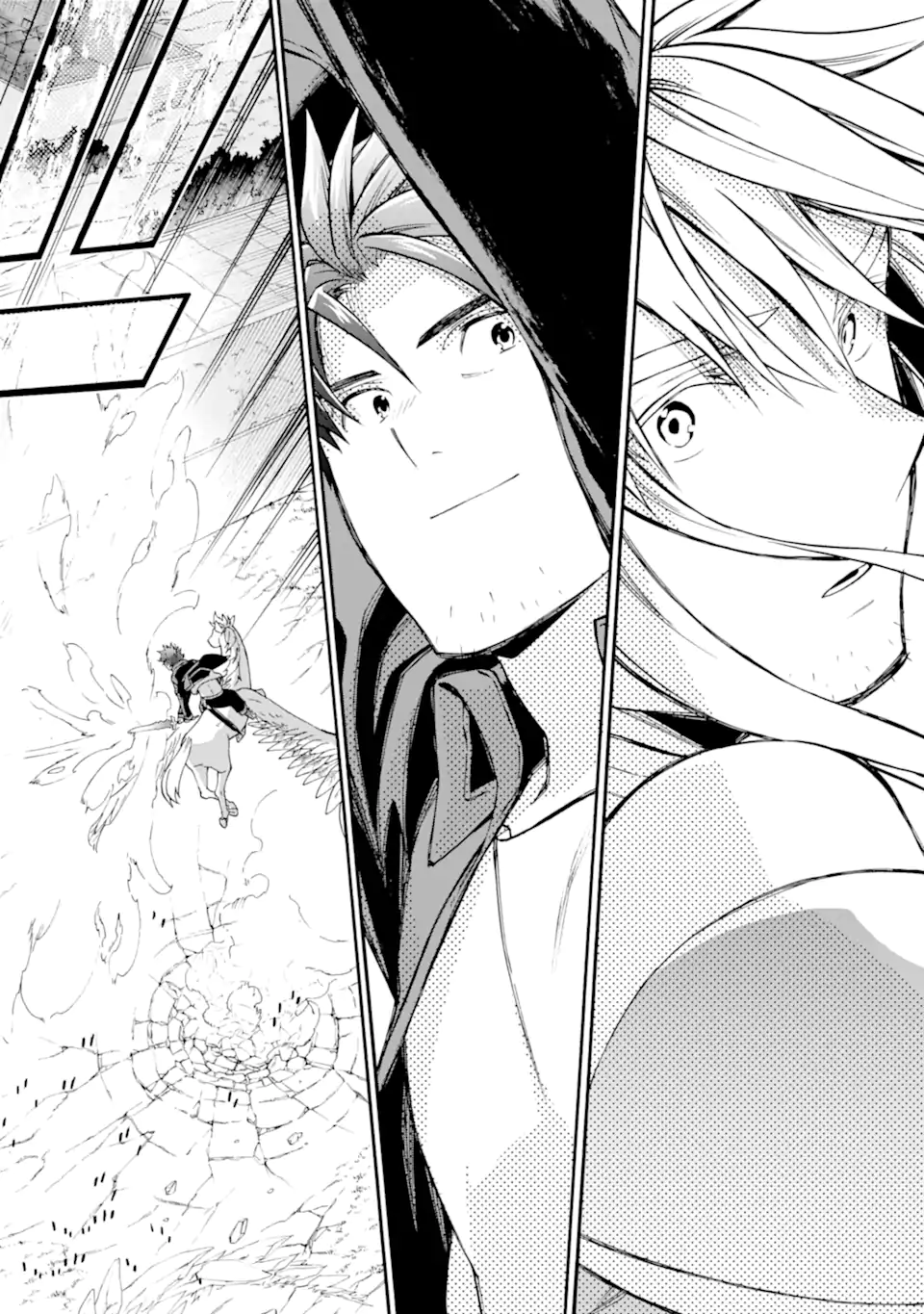 Ossan Boukensha Kein no Zenkou Chap 54.6 - Next Chap 55.6