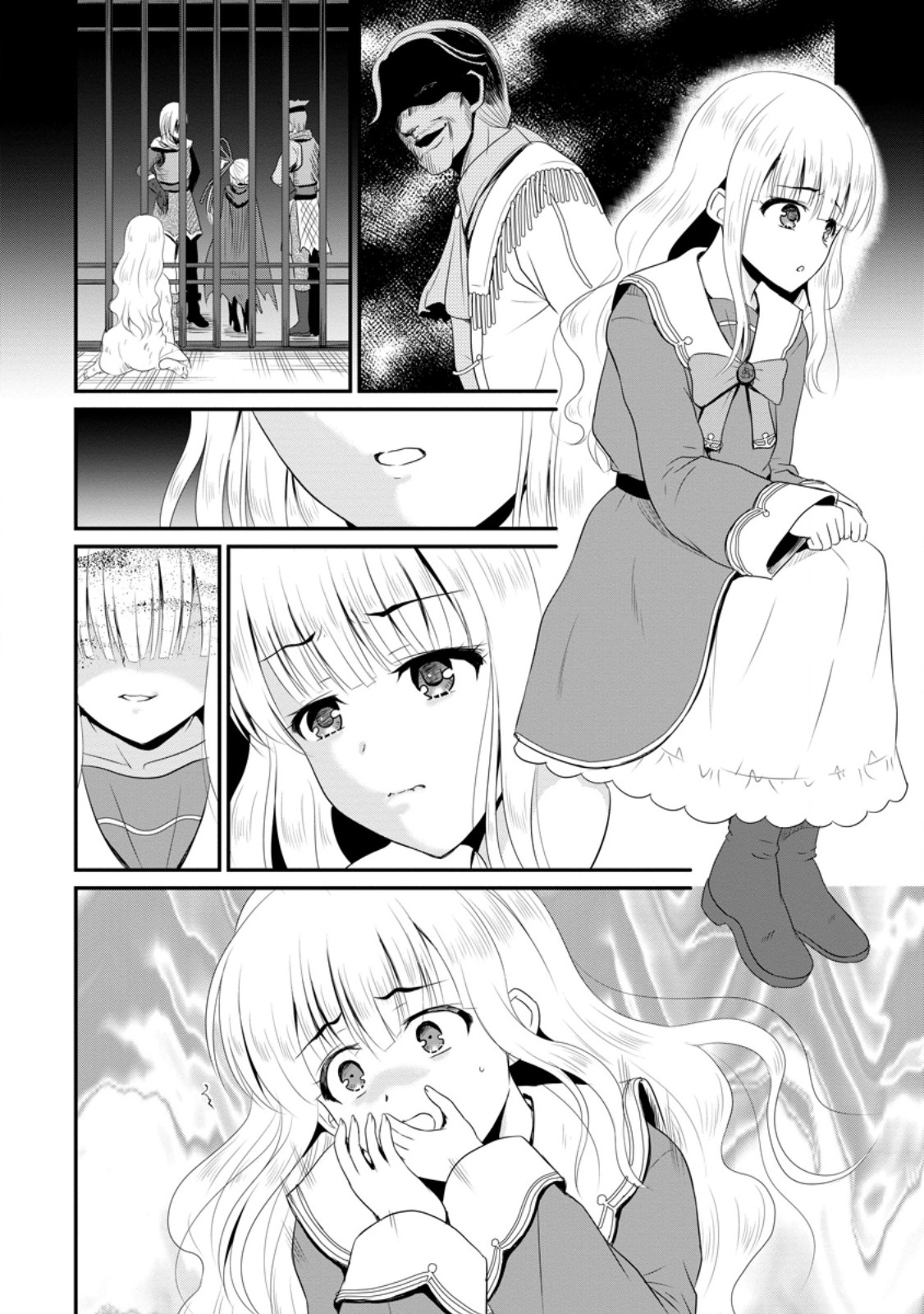 Ossan Teihen Chiyu-shi to Manasume no Henkyou Life Chap 49.2 - Next Chap 50.2