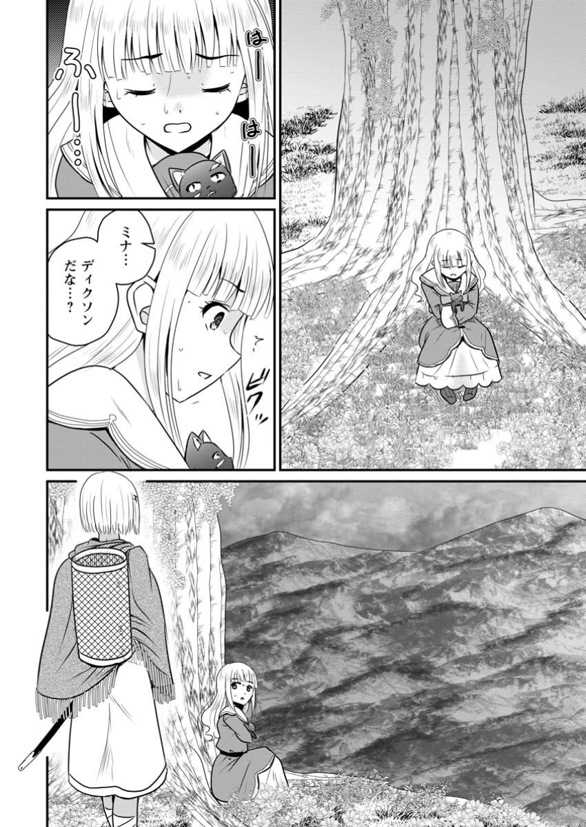 Ossan Teihen Chiyu-shi to Manasume no Henkyou Life Chap 54.3 - Next Chap 55.3