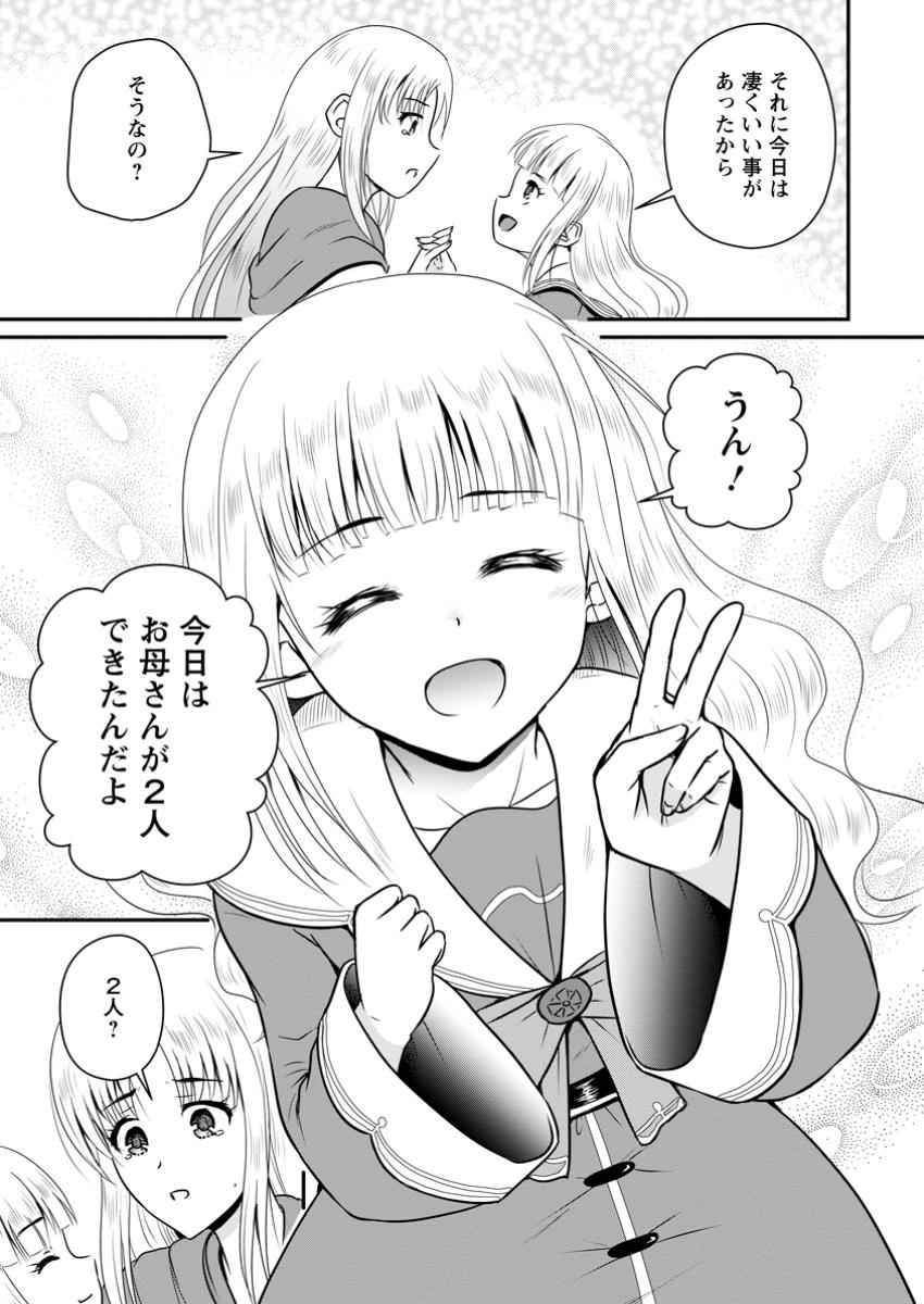 Ossan Teihen Chiyu-shi to Manasume no Henkyou Life Chap 56.2 - Next Chap 57.2