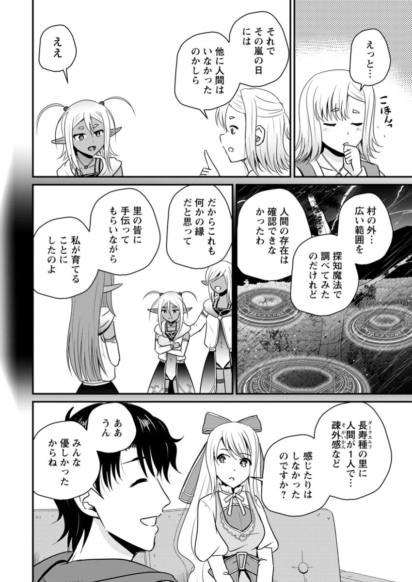 Ossan Teihen Chiyu-shi to Manasume no Henkyou Life Chap 62.1 - Next Chap 63.1