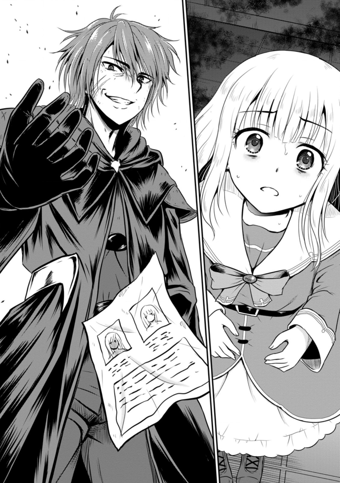 Ossan Teihen Chiyu-shi to Manasume no Henkyou Life Chap 18.3 - Next Chap 19.3