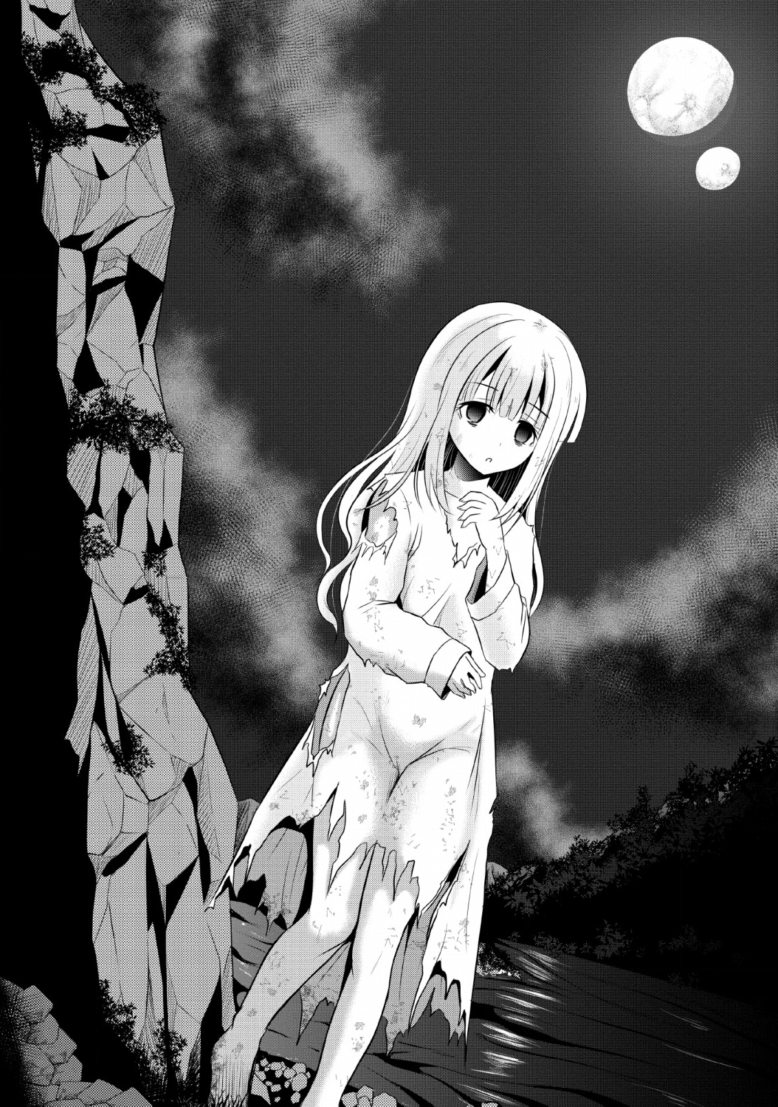 Ossan Teihen Chiyu-shi to Manasume no Henkyou Life Chap 1 - Next Chap 2