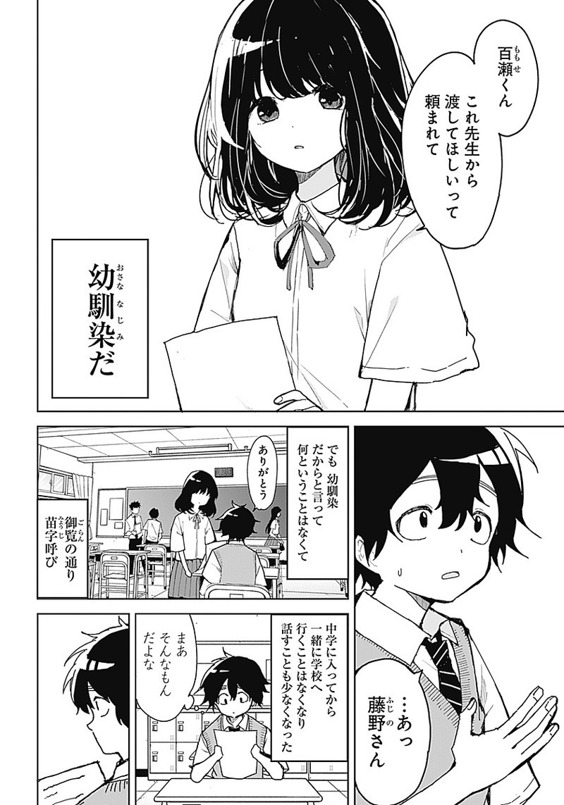 Osananananajimi Chap 1 - Next Chap 2