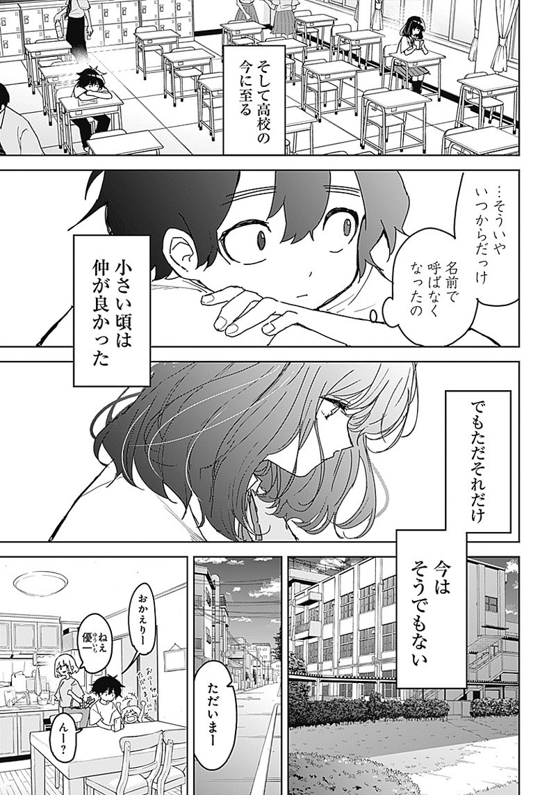 Osananananajimi Chap 1 - Next Chap 2