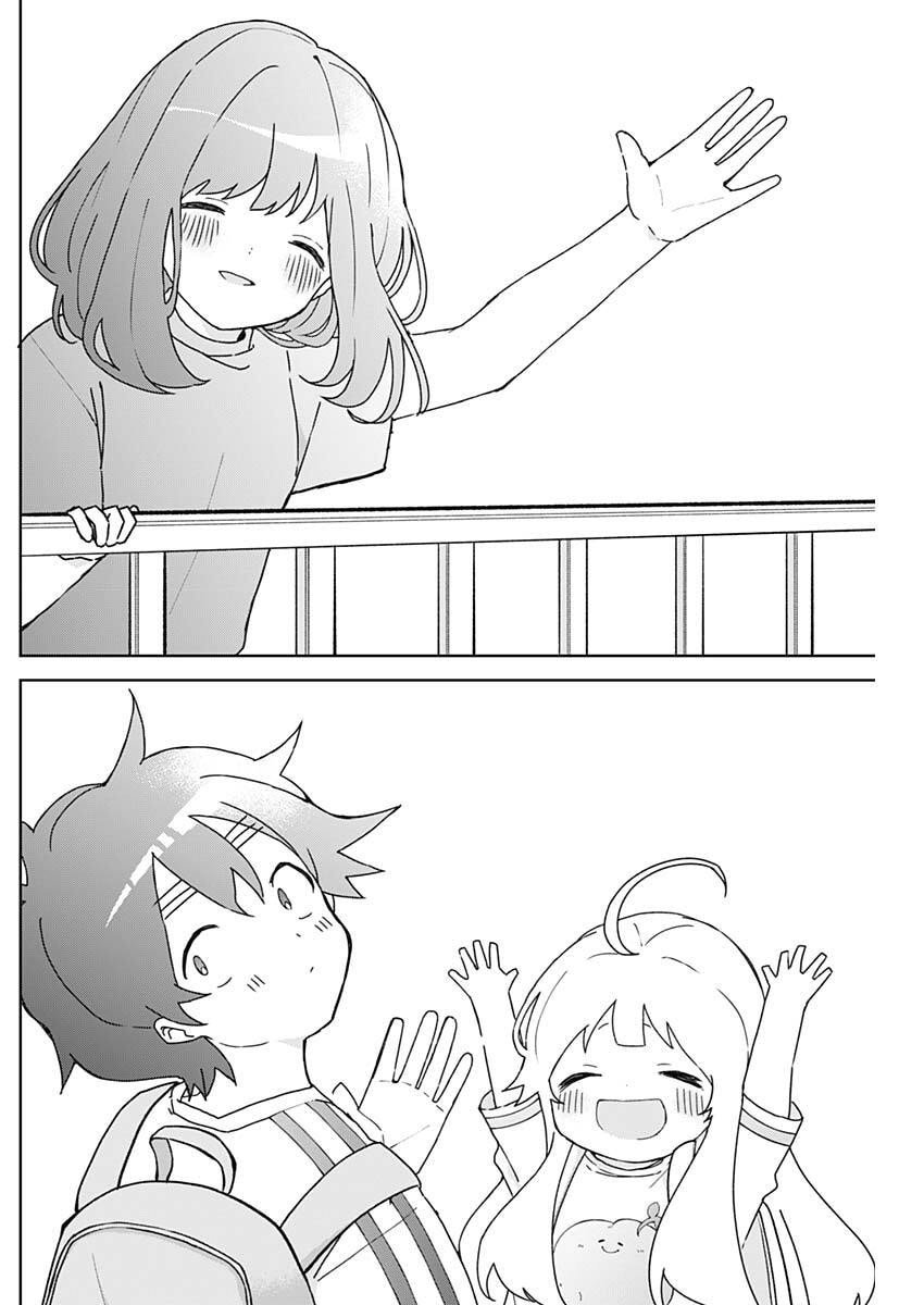 Osananananajimi Chap 11 - Next Chap 12