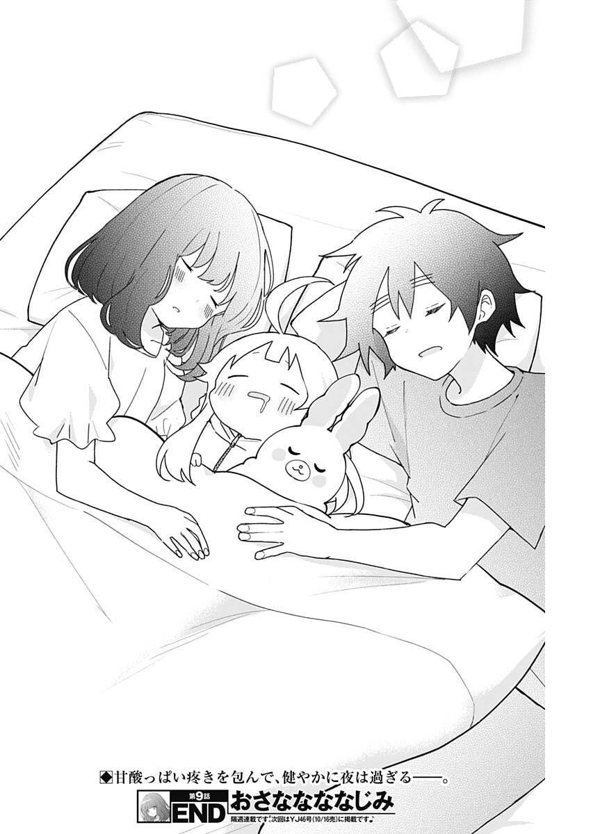 Osananananajimi Chap 9 - Next Chap 10