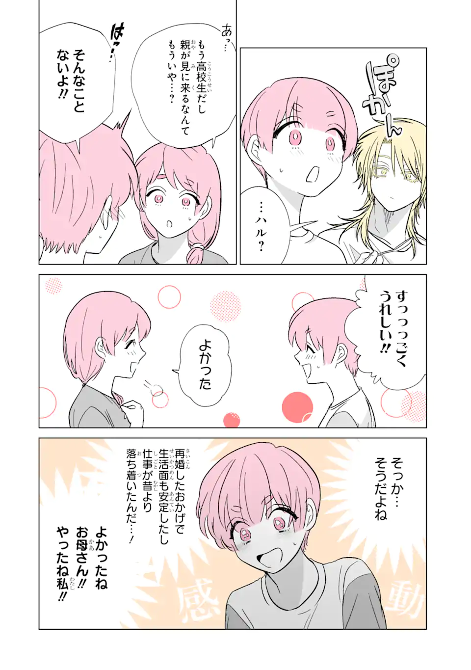 Oshi ga Ani ni Narimashita Chap 40.1 - Next Chap 41.1