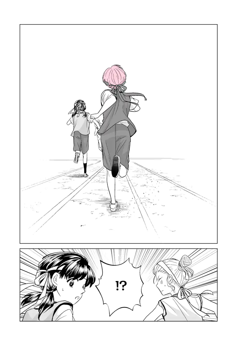 Oshi ga Ani ni Narimashita Chap 40.2 - Next Chap 41.2