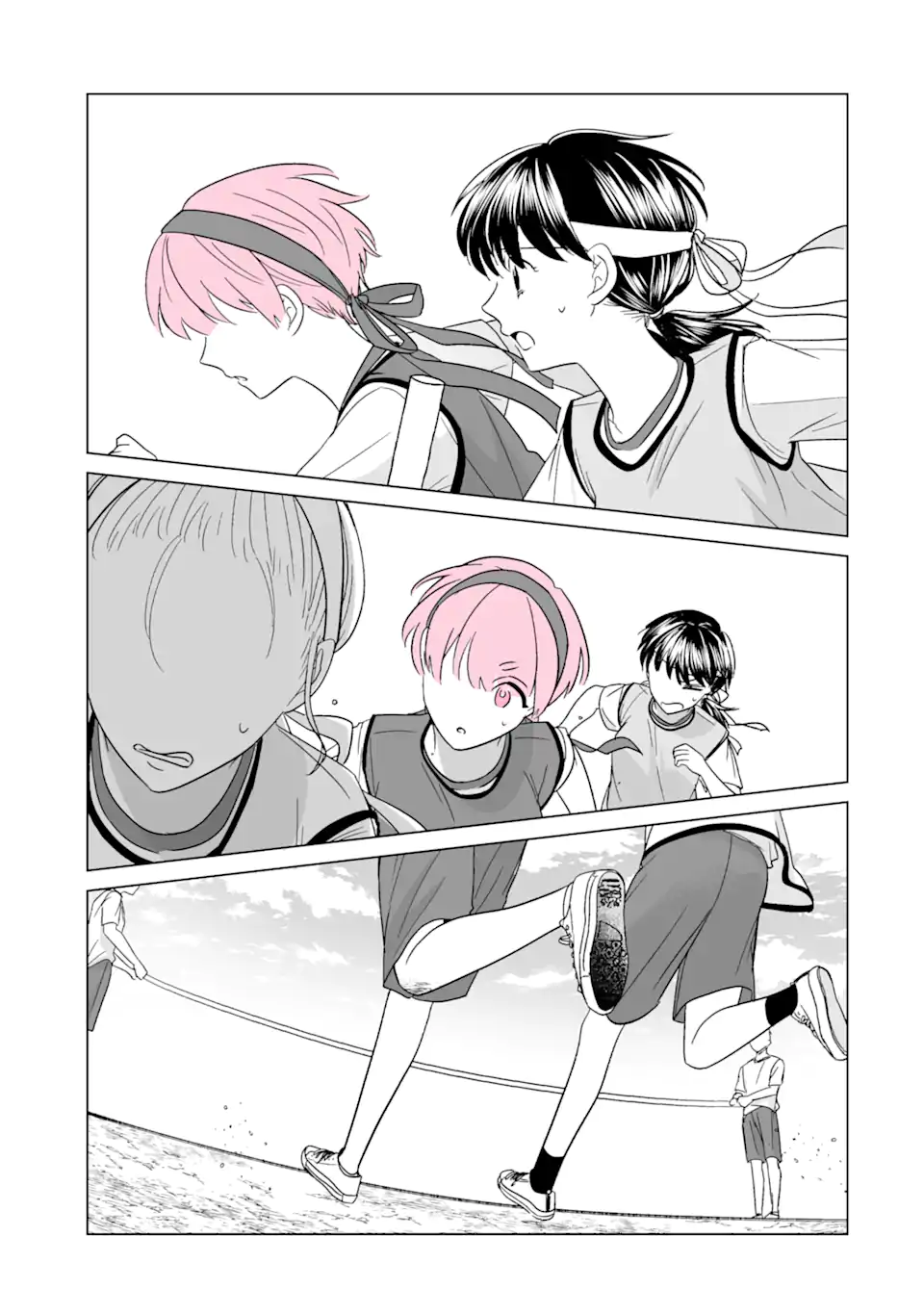 Oshi ga Ani ni Narimashita Chap 40.2 - Next Chap 41.2