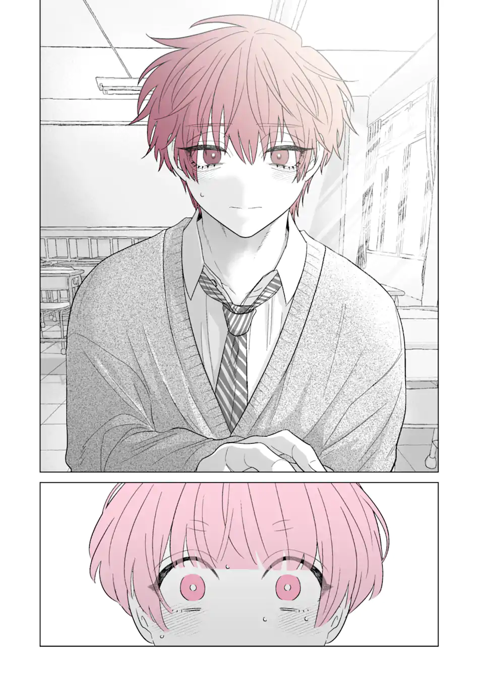 Oshi ga Ani ni Narimashita Chap 53.2 - Next Chap 54.2