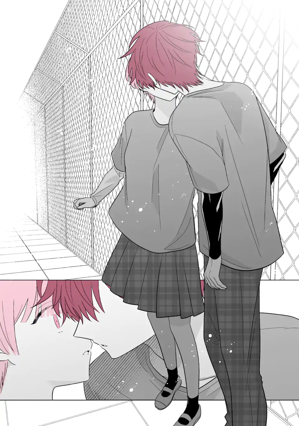 Oshi ga Ani ni Narimashita Chap 56.2 - Next Chap 57.2