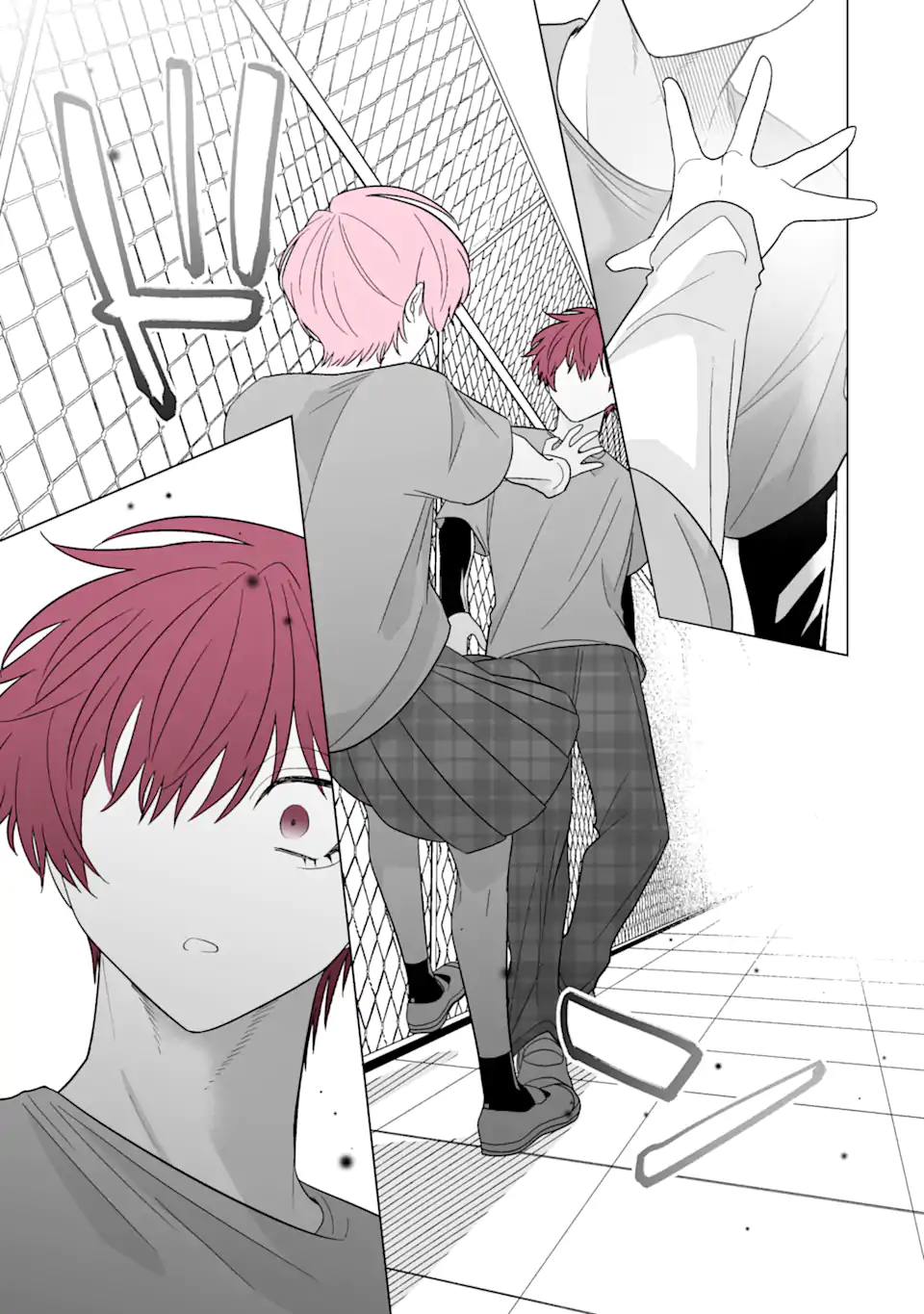 Oshi ga Ani ni Narimashita Chap 56.2 - Next Chap 57.2