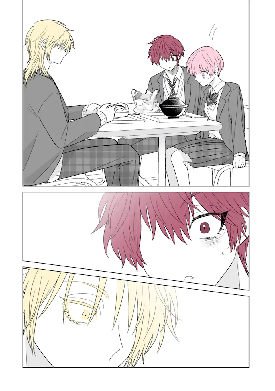 Oshi ga Ani ni Narimashita Chap 57 - Next Chap 58