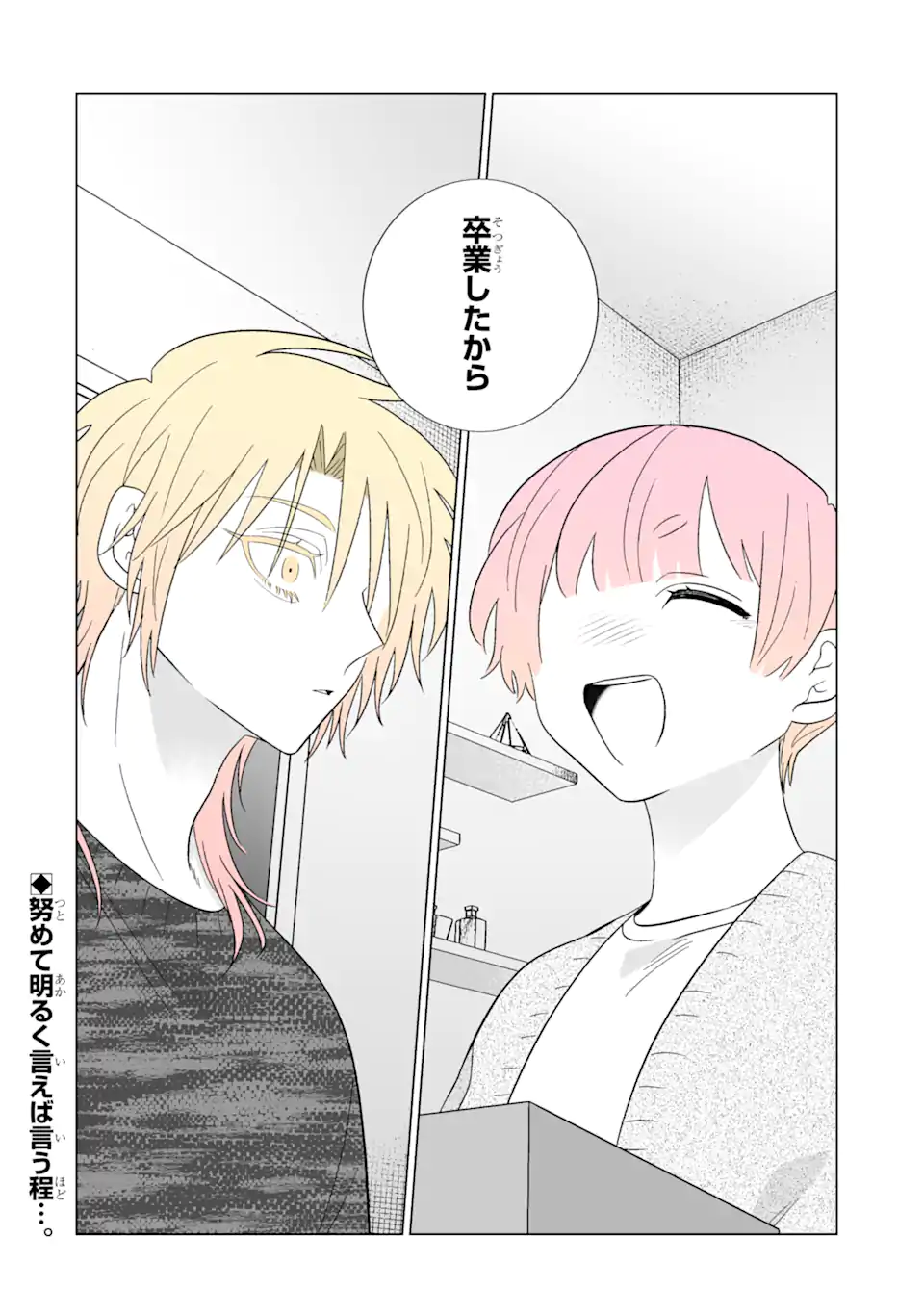 Oshi ga Ani ni Narimashita Chap 61 - Next Chap 62