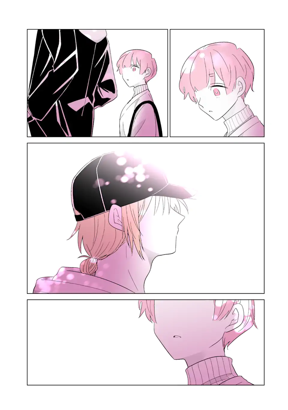 Oshi ga Ani ni Narimashita Chap 71.1 - Next Chap 72.1