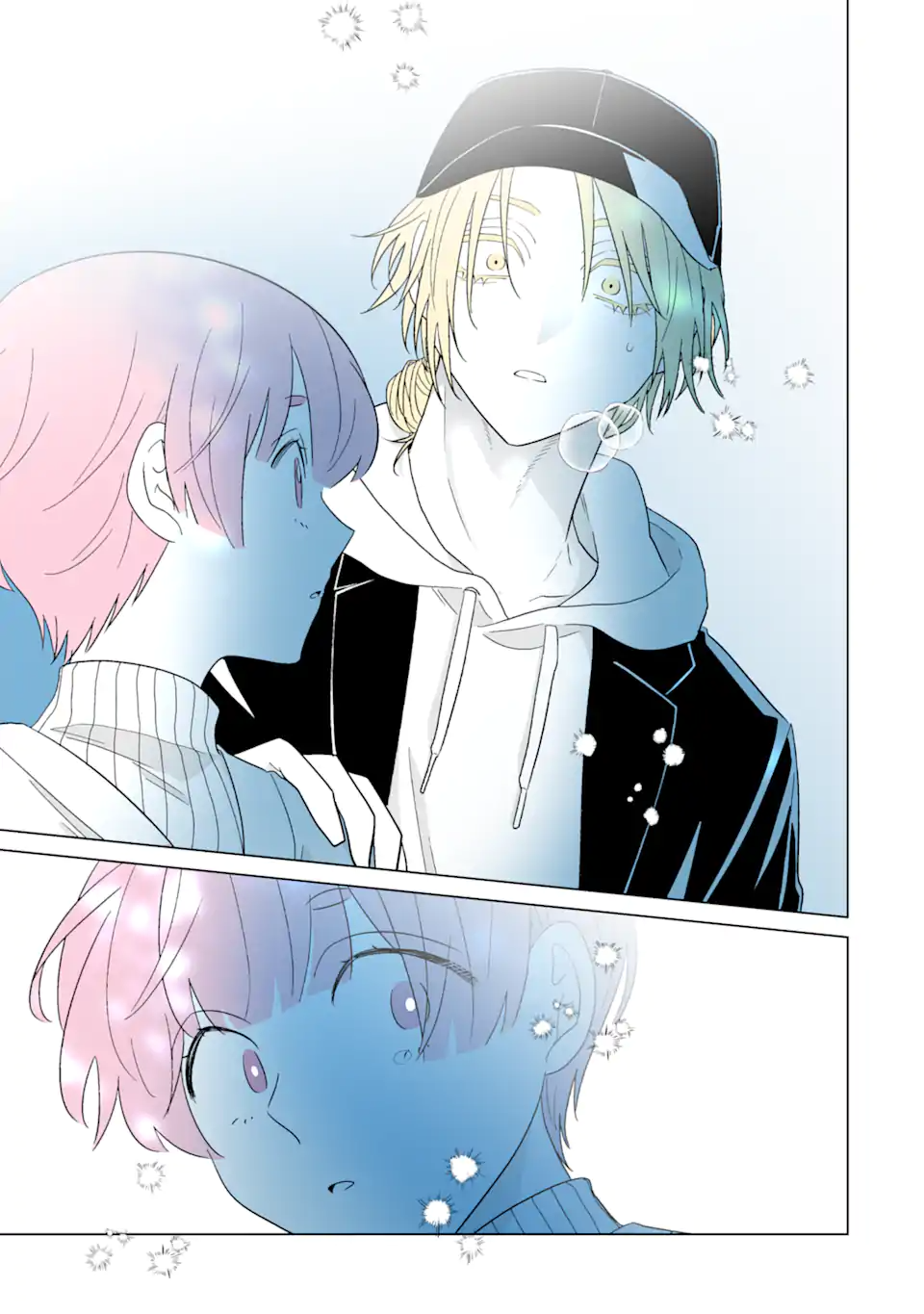 Oshi ga Ani ni Narimashita Chap 71.2 - Next Chap 72.2