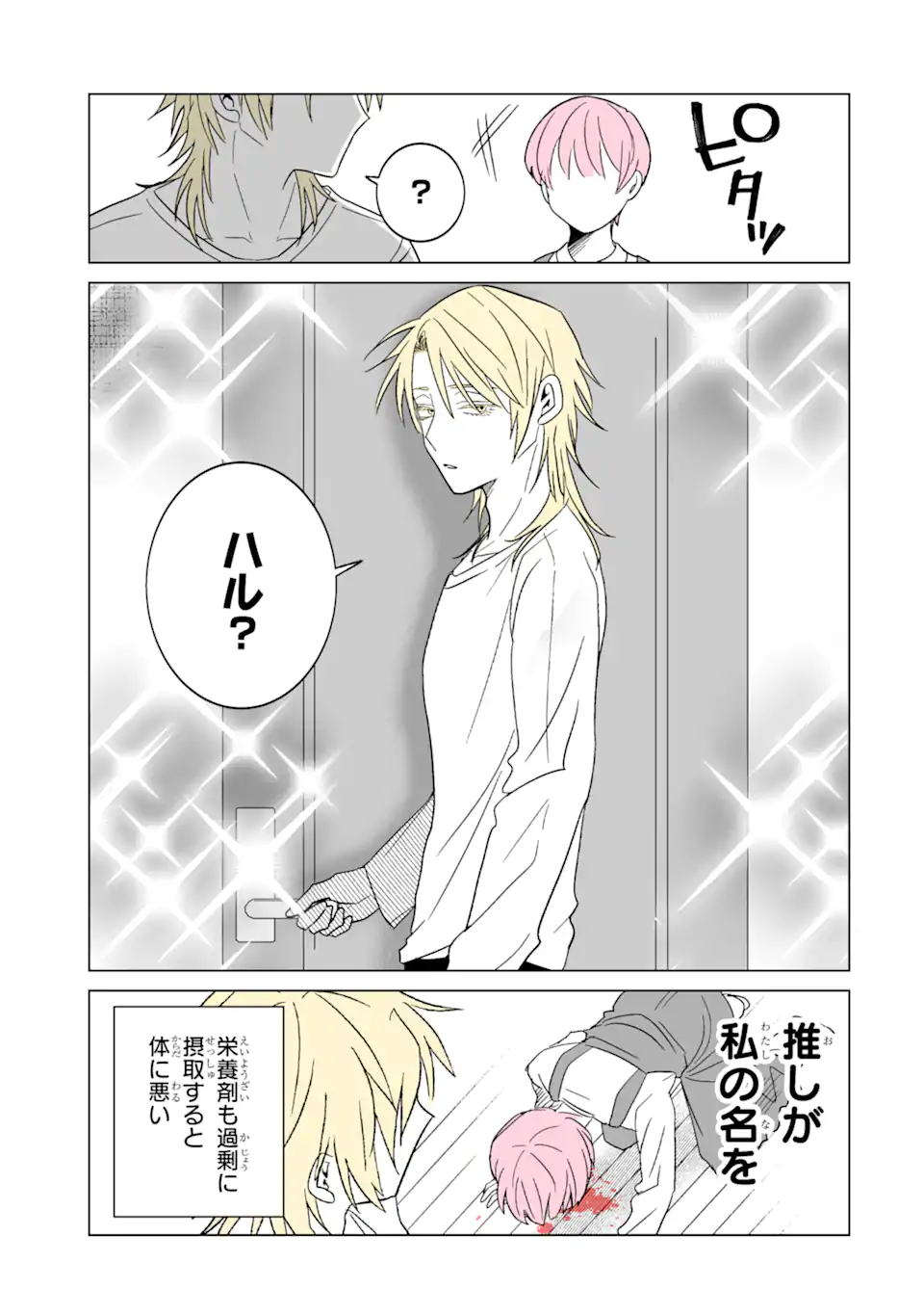 Oshi ga Ani ni Narimashita Chap 2 - Next Chap 3