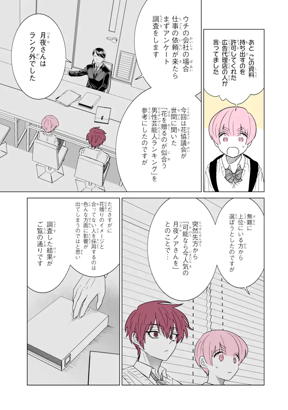 Oshi ga Ani ni Narimashita Chap 23 - Next Chap 24