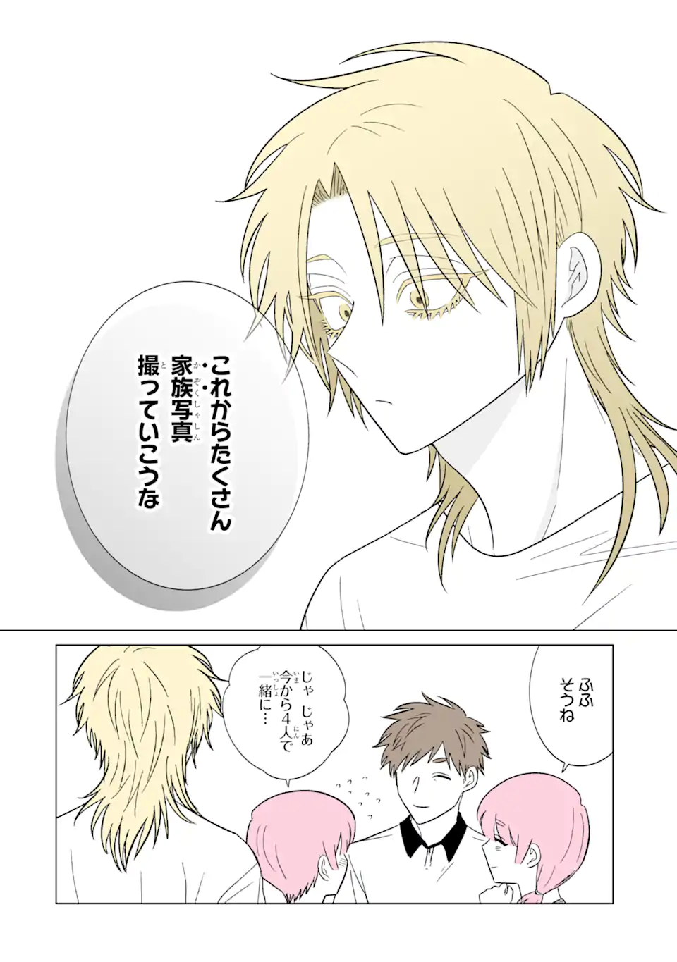 Oshi ga Ani ni Narimashita Chap 28 - Next Chap 29