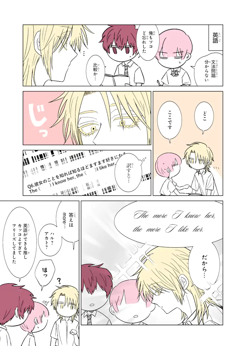 Oshi ga Ani ni Narimashita Chap 29 - Next Chap 30