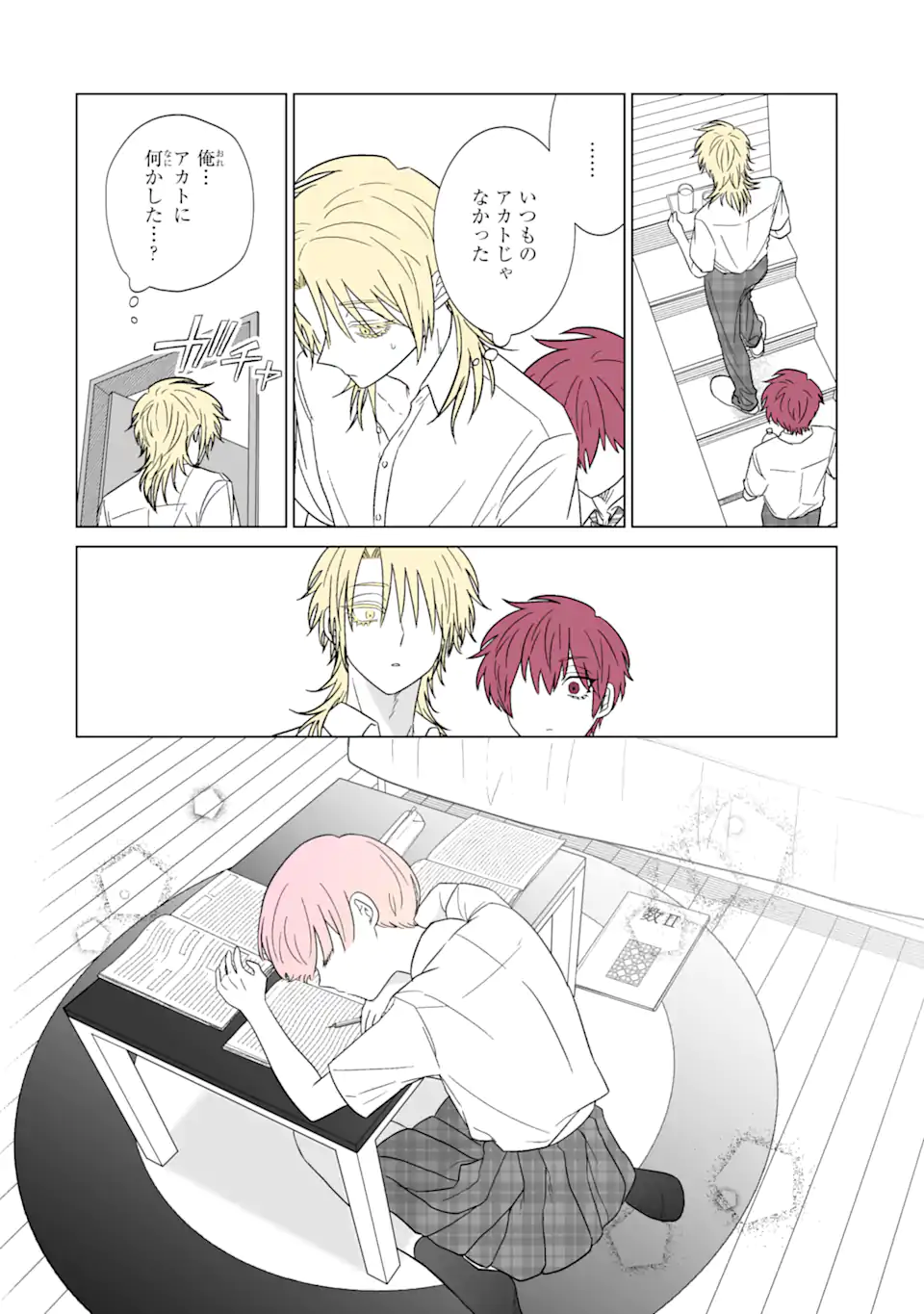 Oshi ga Ani ni Narimashita Chap 29 - Next Chap 30