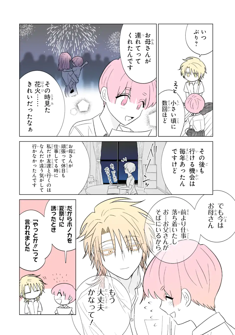 Oshi ga Ani ni Narimashita Chap 30 - Next Chap 31