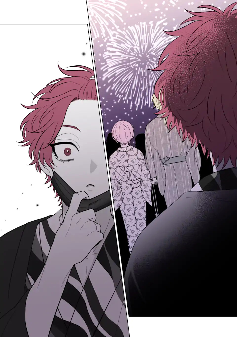 Oshi ga Ani ni Narimashita Chap 32.1 - Next Chap 33.1