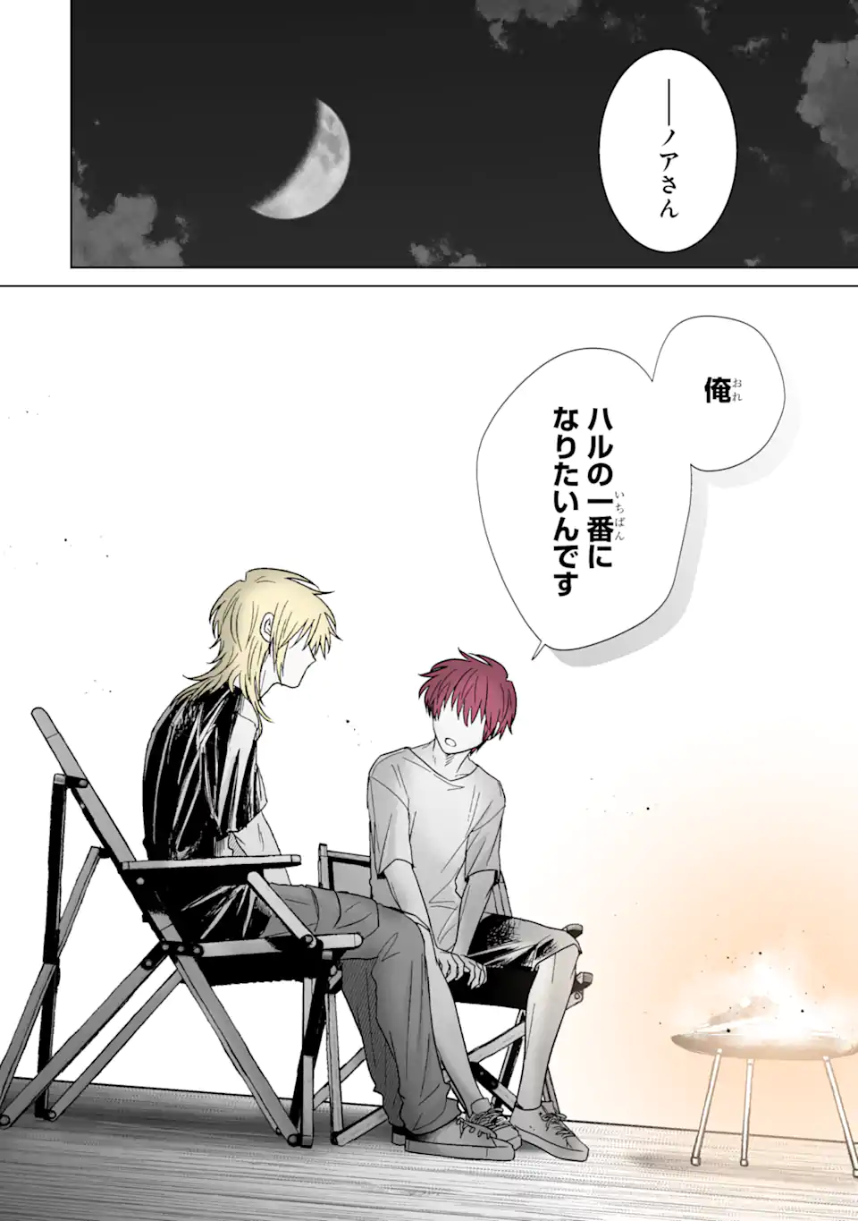 Oshi ga Ani ni Narimashita Chap 37 - Next Chap 38