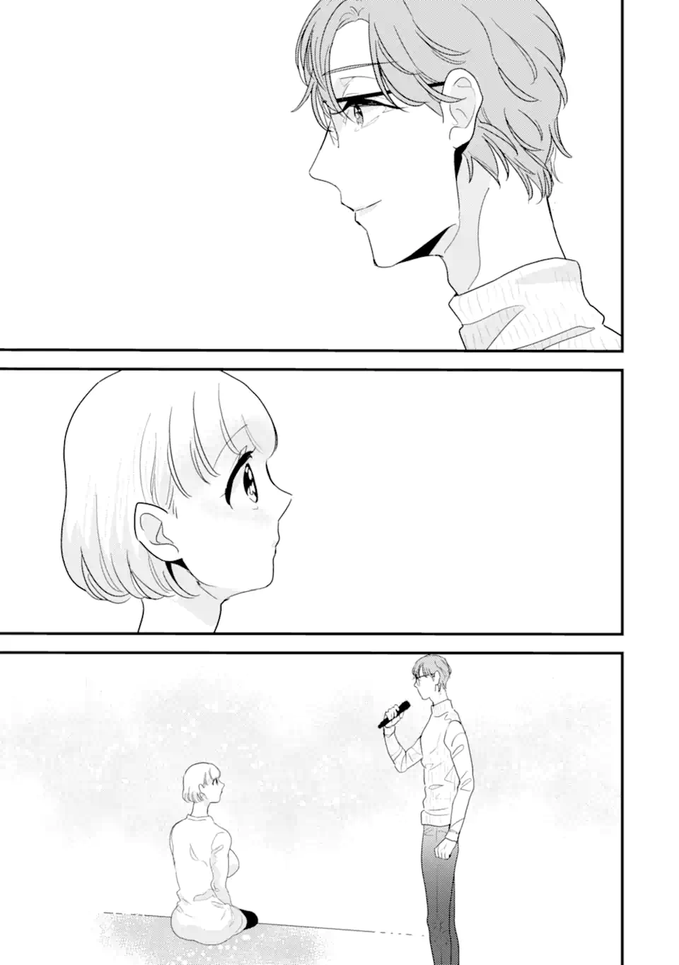 推しセフ 推し声優のセフレ沼 Chap 10.3 - Next Chap 11.3
