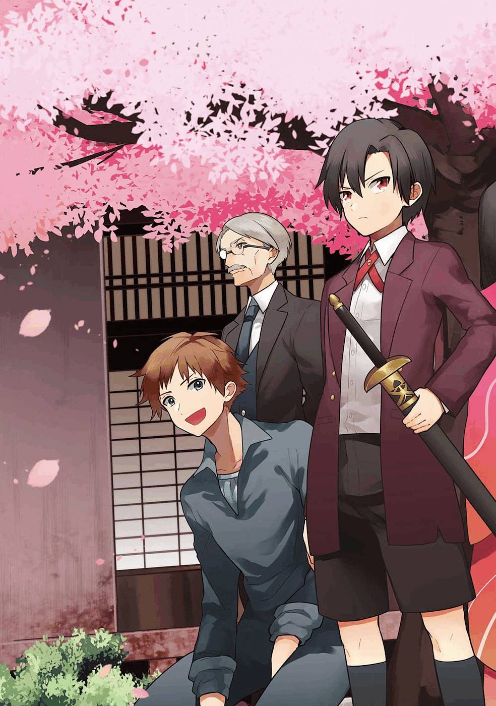 Ore no Shibou Flag ga Todomaru Tokoro o Shiranai Chap 1 - Next Chap 2