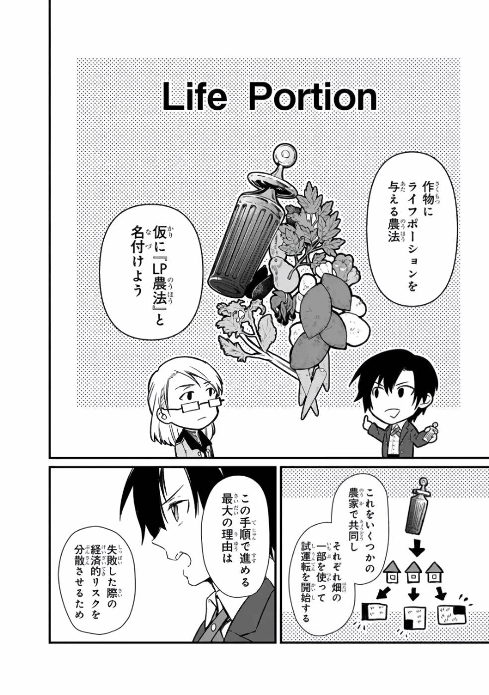 Ore no Shibou Flag ga Todomaru Tokoro o Shiranai Chap 5 - Next Chap 6