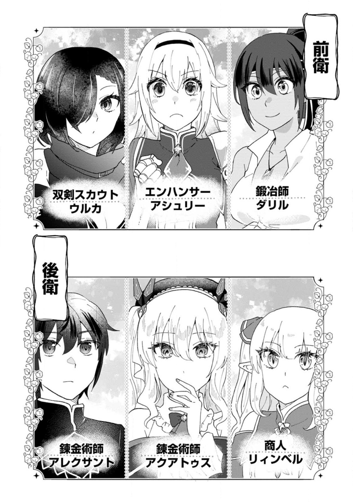Ore dake Chou Tensai Renkinjutsushi: Yuru~i Atelier Seikatsu Hajimemashita Chap 17.1 - Next Chap 18.1