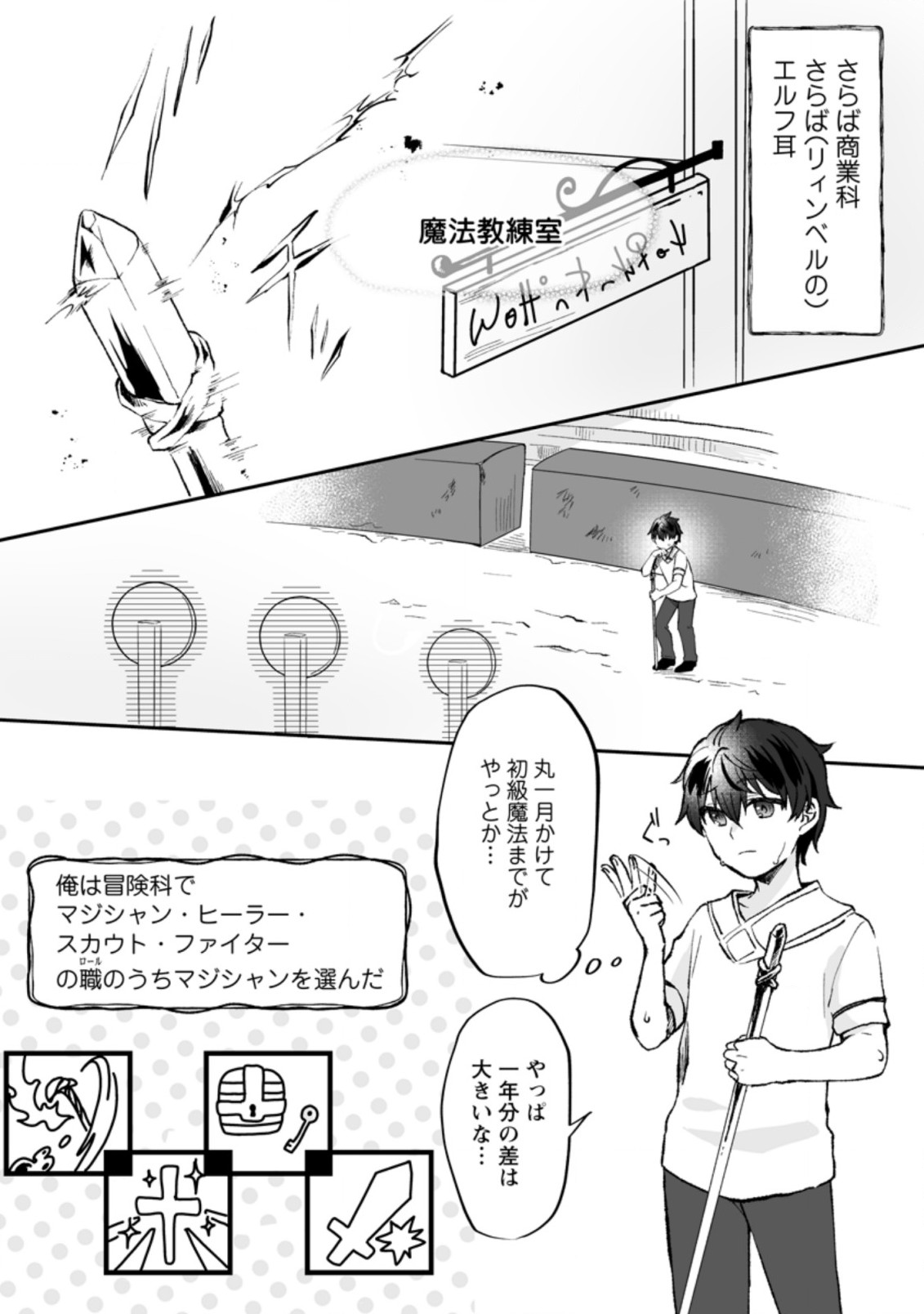 Ore dake Chou Tensai Renkinjutsushi: Yuru~i Atelier Seikatsu Hajimemashita Chap 2.2 - Next Chap 3.2
